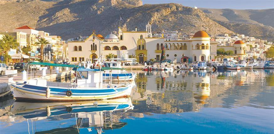 Faros Studios Kalymnos Luaran gambar