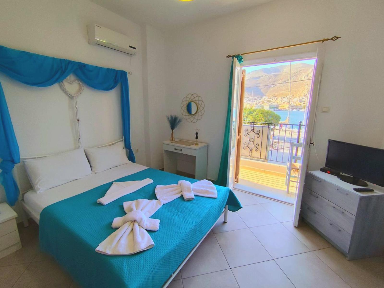 Faros Studios Kalymnos Luaran gambar