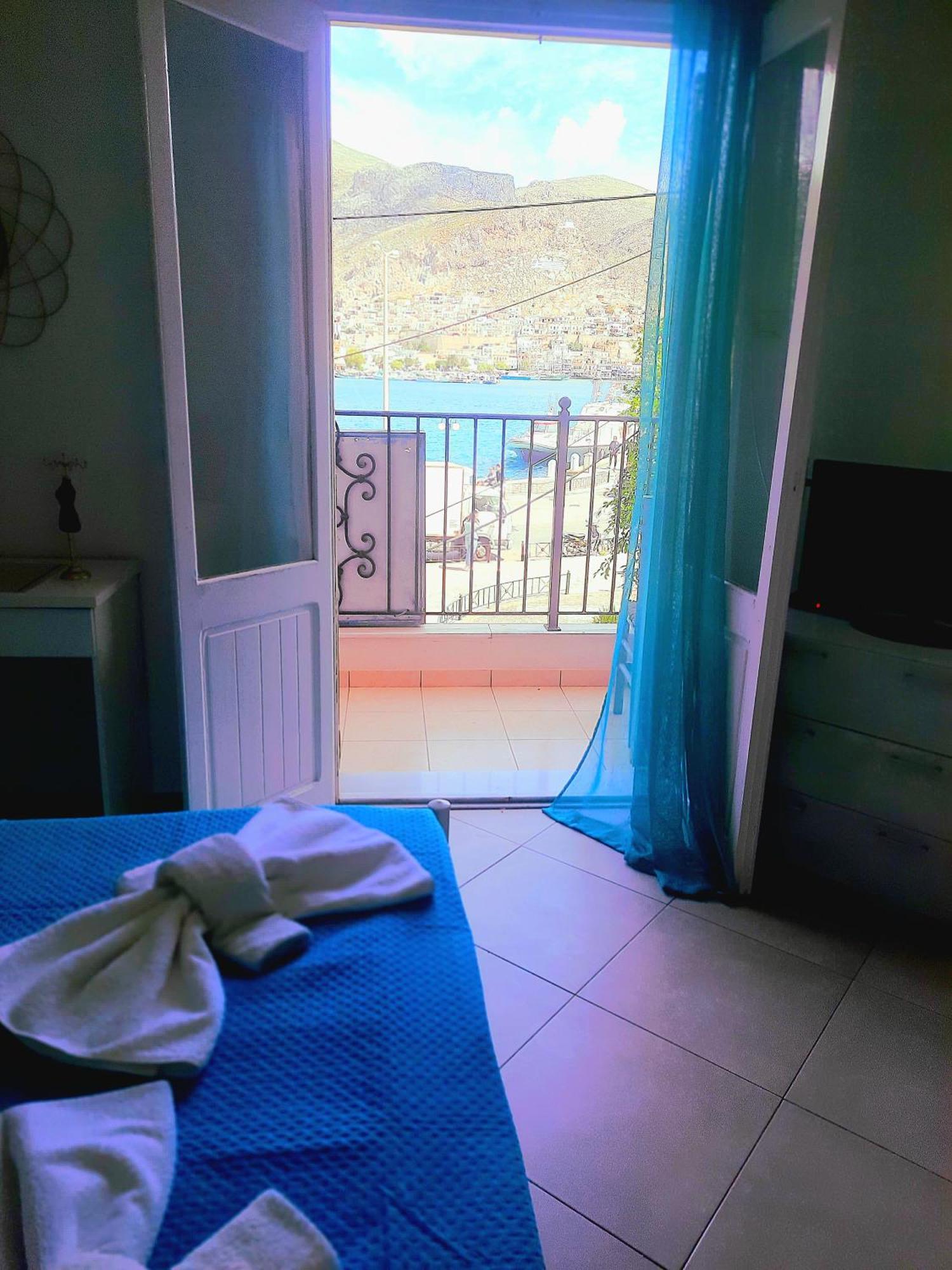 Faros Studios Kalymnos Luaran gambar