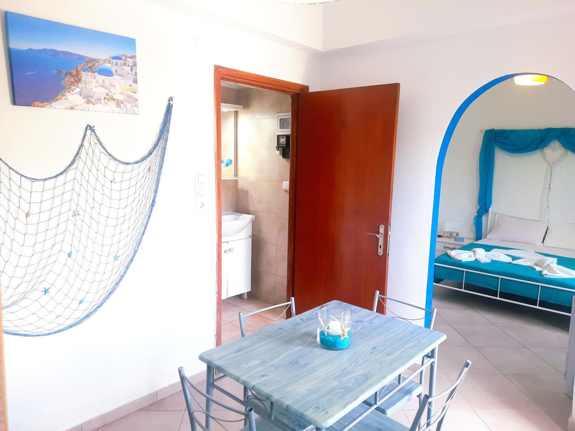 Faros Studios Kalymnos Luaran gambar