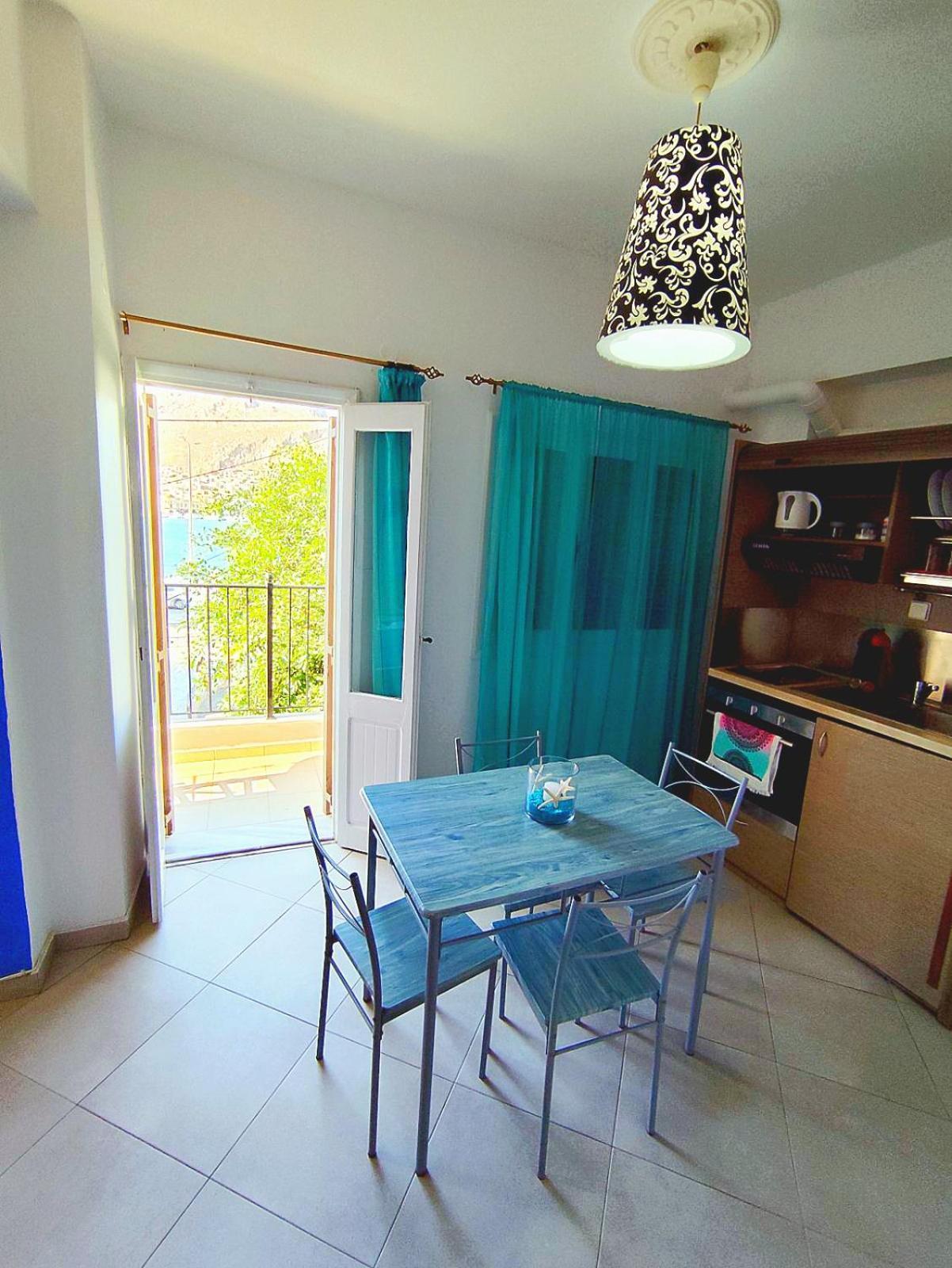 Faros Studios Kalymnos Luaran gambar