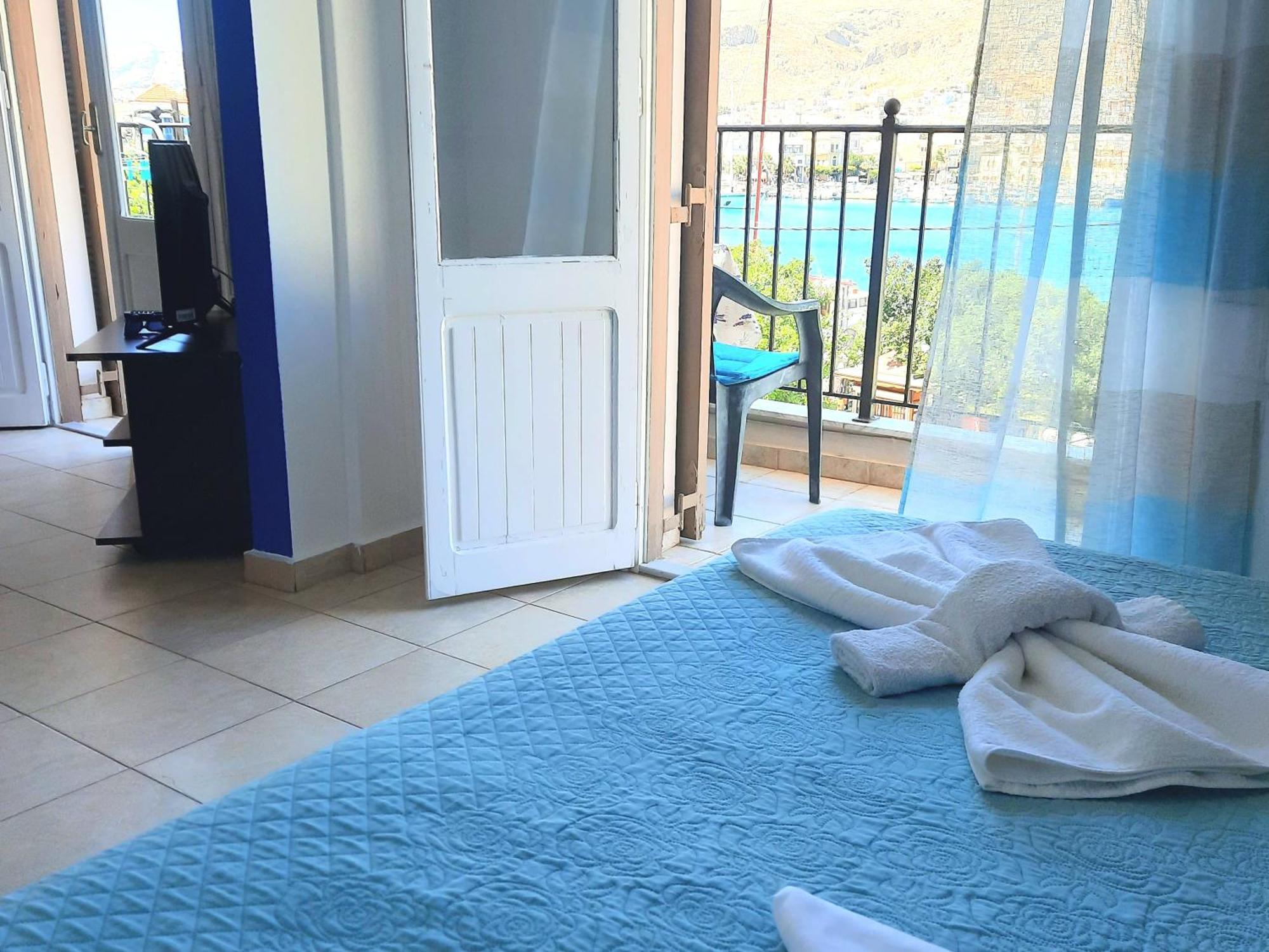 Faros Studios Kalymnos Luaran gambar