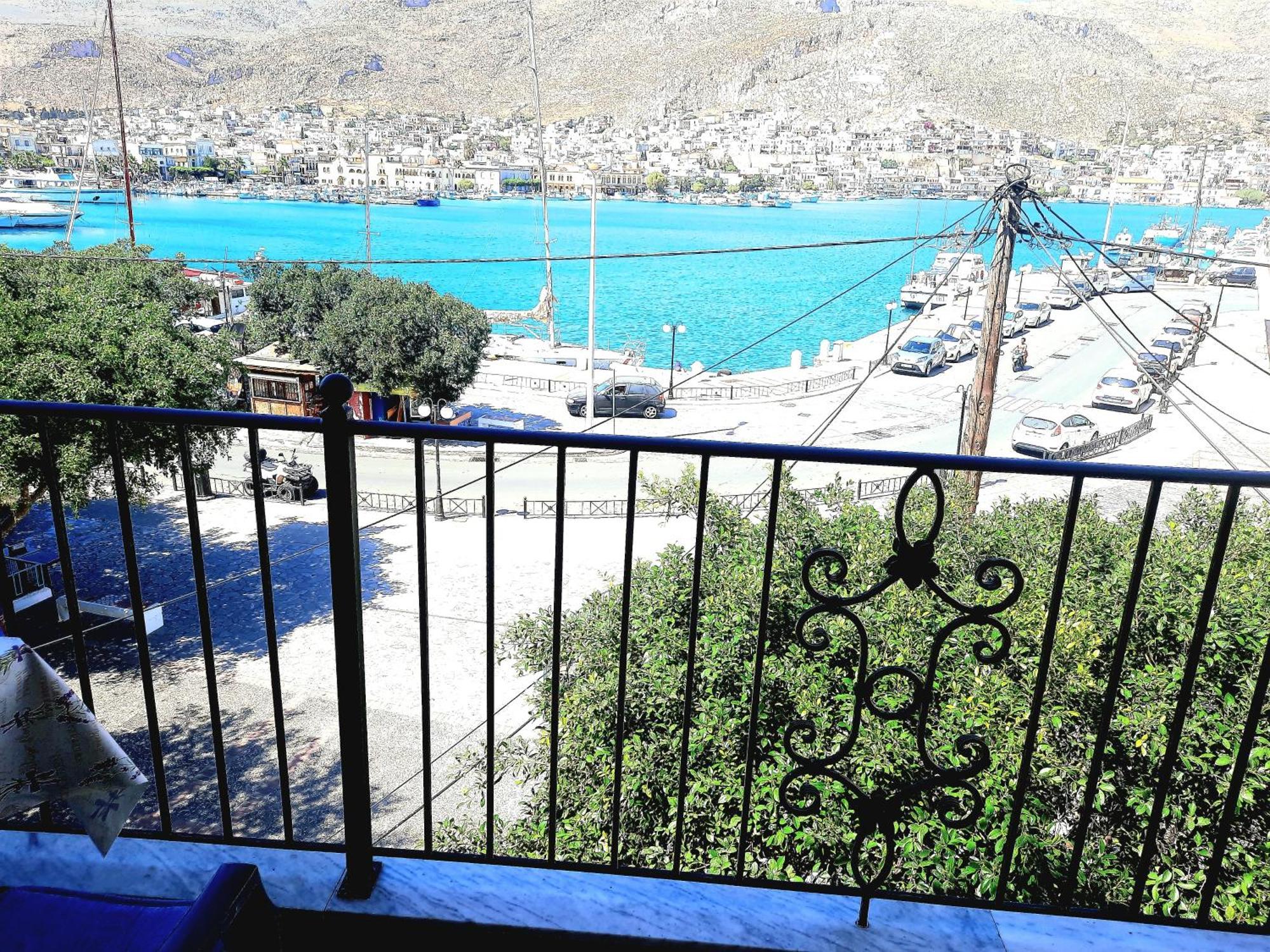 Faros Studios Kalymnos Luaran gambar