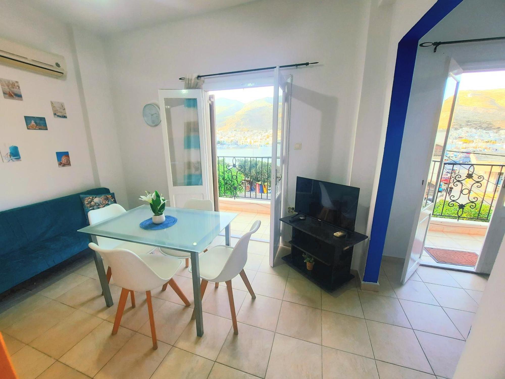 Faros Studios Kalymnos Luaran gambar