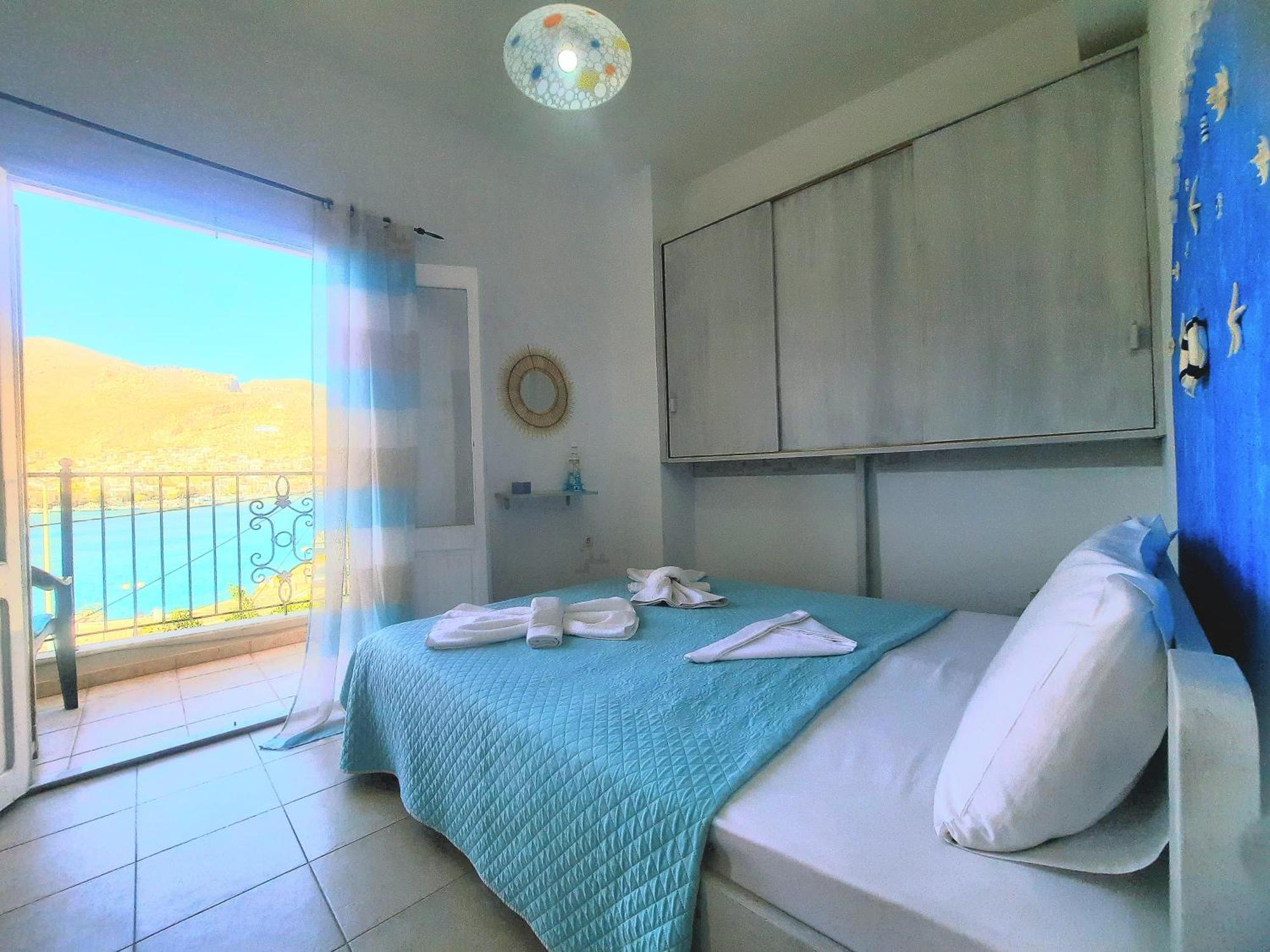 Faros Studios Kalymnos Luaran gambar