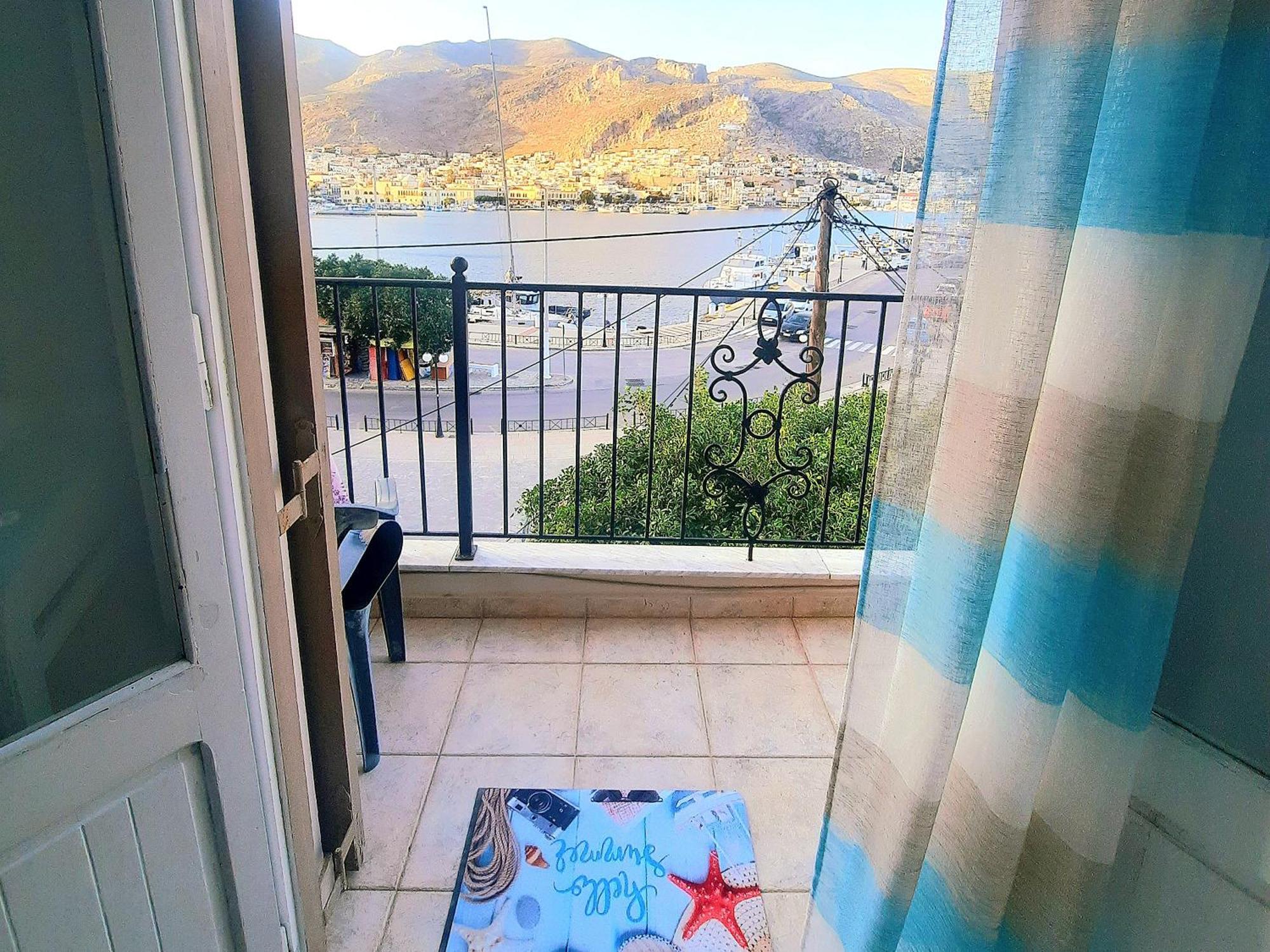 Faros Studios Kalymnos Luaran gambar